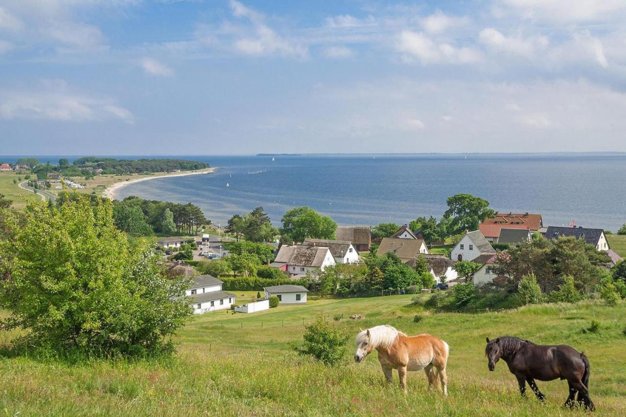 Апартаменты Strandnahe Fewo Mit Terrasse, Gratis Nutzung Vom Ahoi Erlebnisbad Und Sauna In Sellin - Rex Rugia Fewo 13-2 Лоббе Экстерьер фото